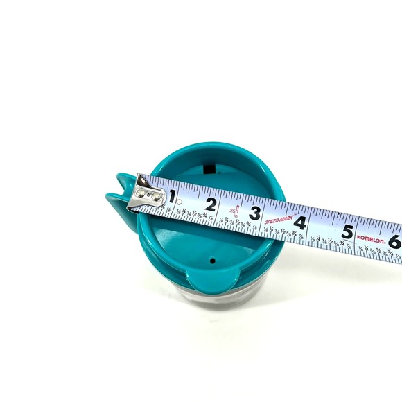 Vintage Thermo 1993 Coca-Cola Polar Bear Always Cool Tumbler & Mug Set Teal 3pc - Picture 9 of 11